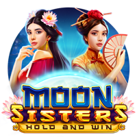 Moon Sisters: Hold and Win