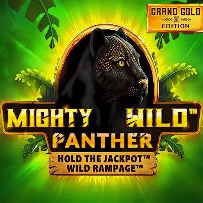 Mighty Wild: Panther Grand Platinum Edition