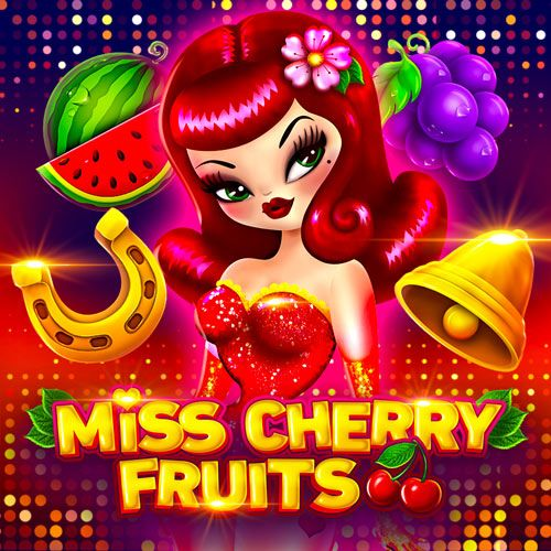 Miss Cherry Fruits Jackpot party