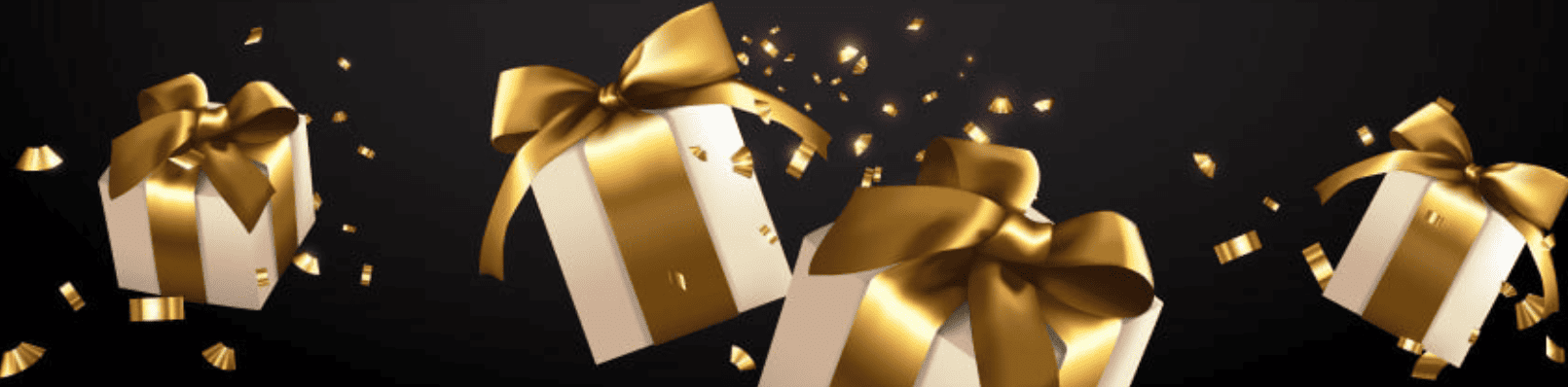 <strong>UNLIMITED GIFTS</strong>