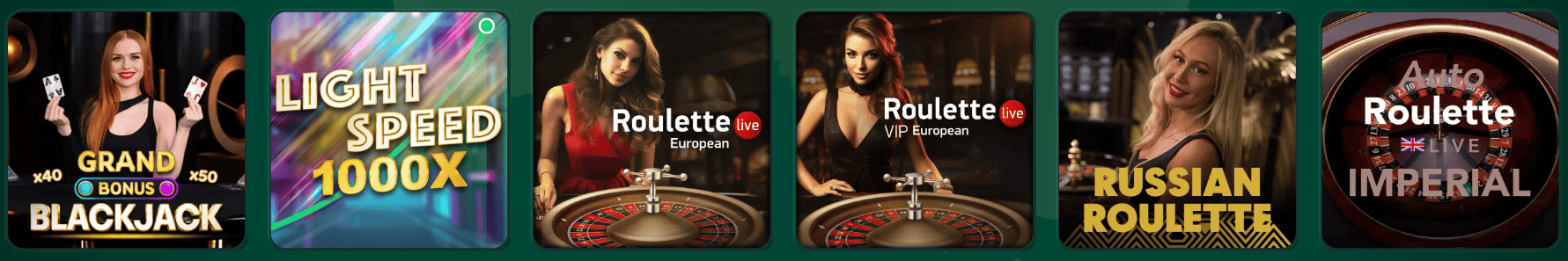 Richard Casino Live Roulette
